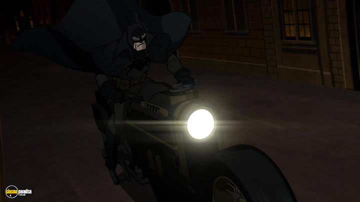 A still #99 from Batman: Gotham by Gaslight (2018)