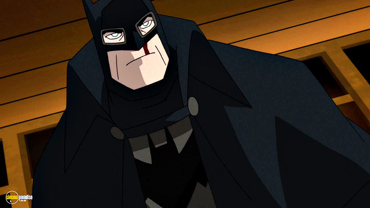 A still #100 from Batman: Gotham by Gaslight (2018)