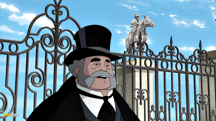 A still #101 from Batman: Gotham by Gaslight (2018)