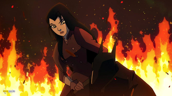 A still #102 from Batman: Gotham by Gaslight (2018)