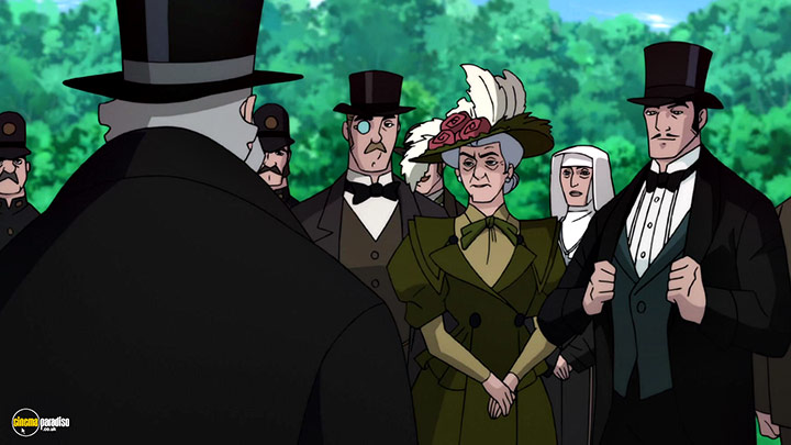 A still #104 from Batman: Gotham by Gaslight (2018)
