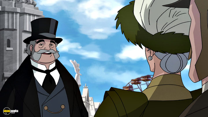 A still #105 from Batman: Gotham by Gaslight (2018)