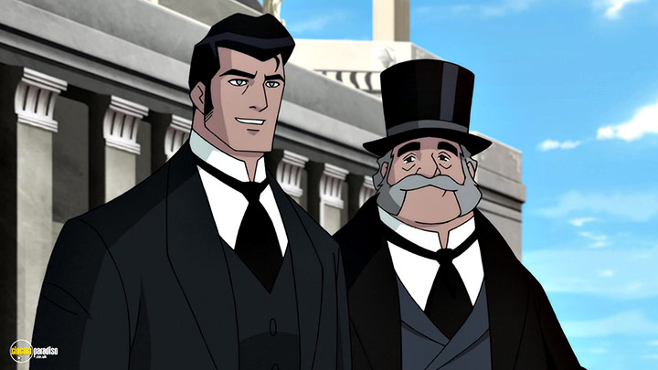 A still #108 from Batman: Gotham by Gaslight (2018)