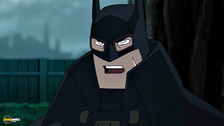 A still #111 from Batman: Gotham by Gaslight (2018)