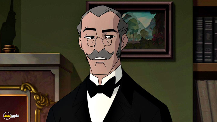 A still #112 from Batman: Gotham by Gaslight (2018)