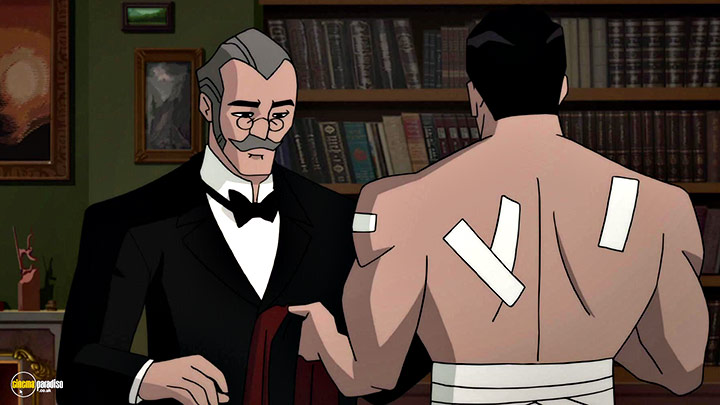 A still #113 from Batman: Gotham by Gaslight (2018)