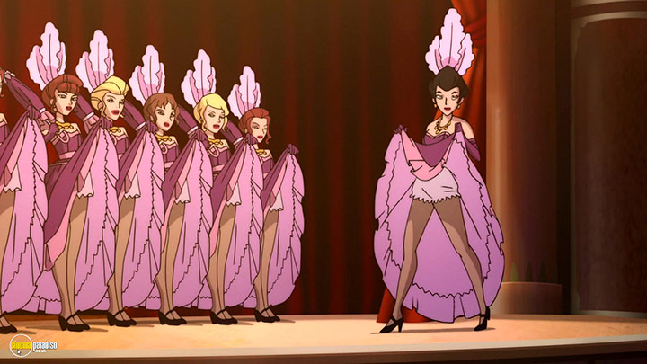 A still #115 from Batman: Gotham by Gaslight (2018)
