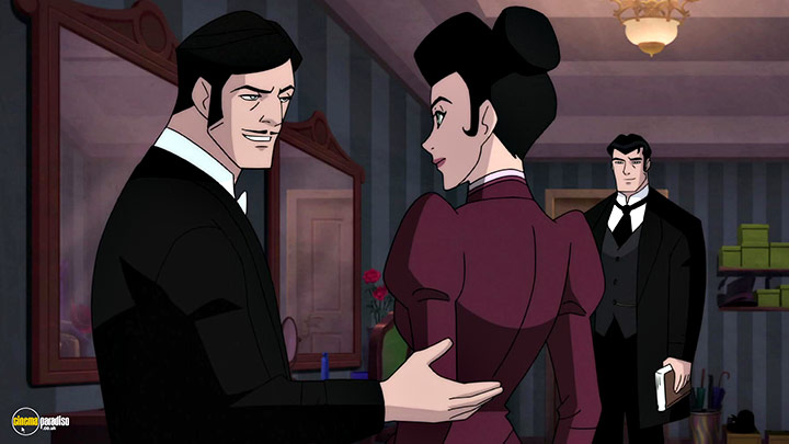 A still #116 from Batman: Gotham by Gaslight (2018)
