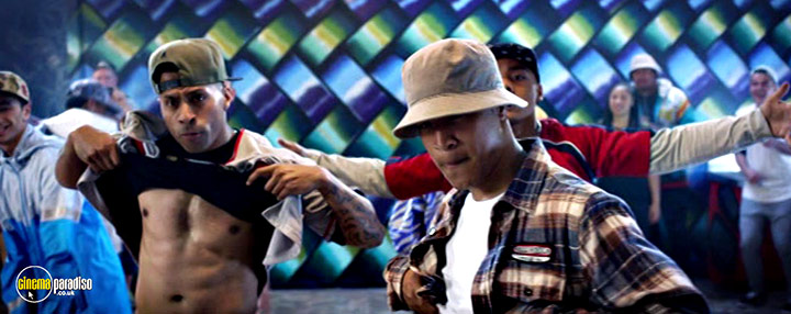 A still #16 from Born to Dance (2015)