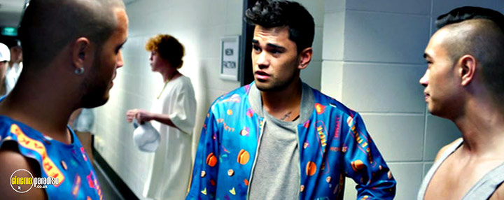 A still #1 from Born to Dance (2015)