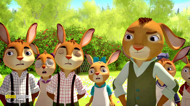 Rabbit Rabbit School Cinema Paradiso 4K Blu-ray, Blu-ray & DVD Rental service