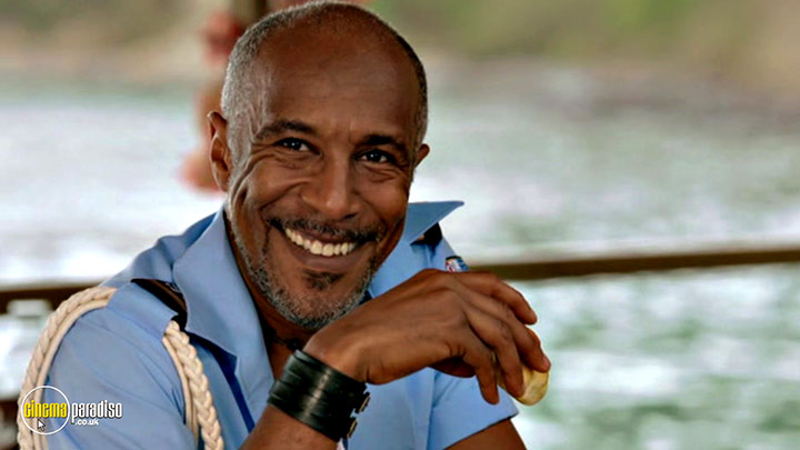A still #11 from Death in Paradise: Series 5 (2016)