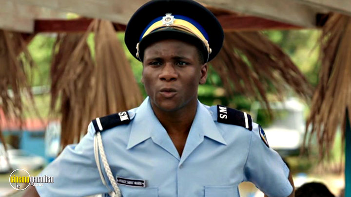 A still #9 from Death in Paradise: Series 5 (2016)