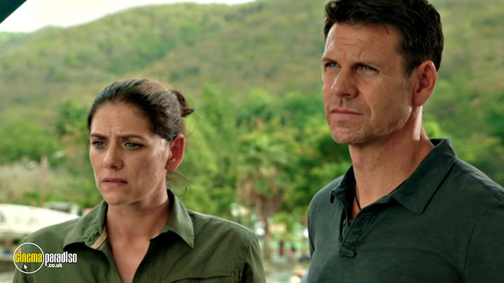 A still #10 from Death in Paradise: Series 5 (2016)