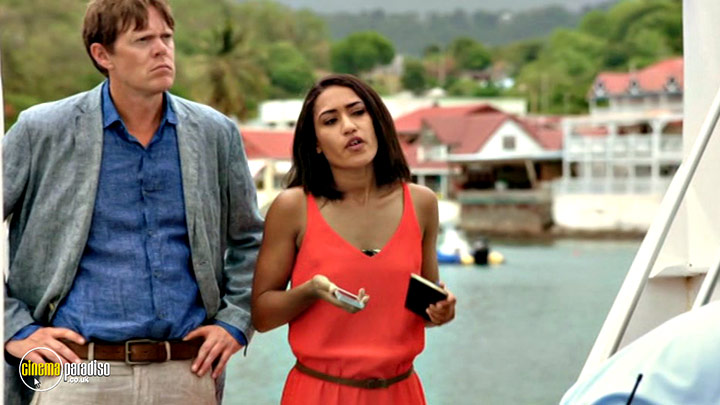 A still #7 from Death in Paradise: Series 5 (2016)