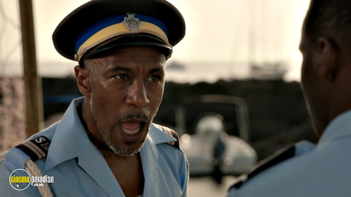 A still #6 from Death in Paradise: Series 5 (2016)