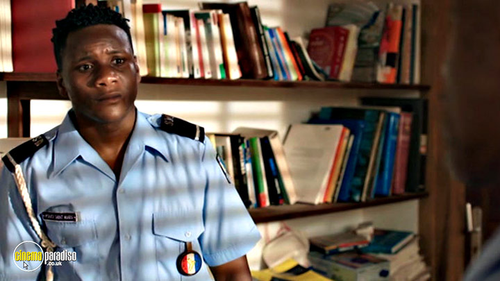 A still #4 from Death in Paradise: Series 5 (2016)