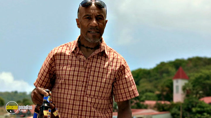 A still #13 from Death in Paradise: Series 5 (2016)
