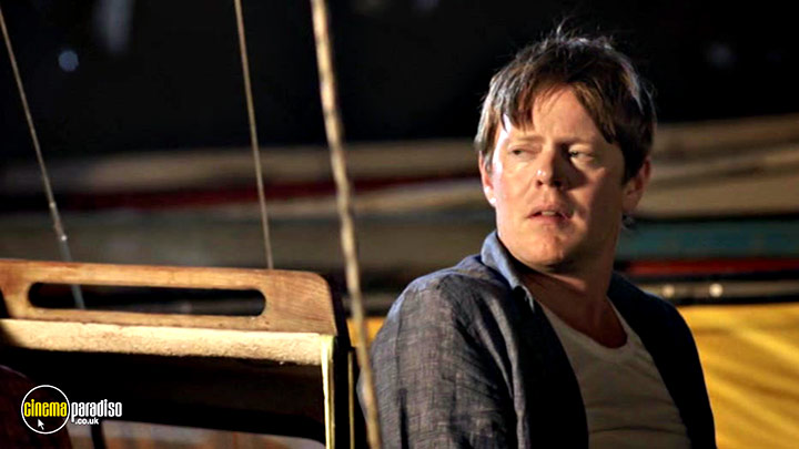 A still #12 from Death in Paradise: Series 5 (2016)