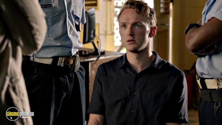 A still #18 from Death in Paradise: Series 5 (2016)