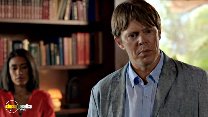A still #23 from Death in Paradise: Series 5 (2016)