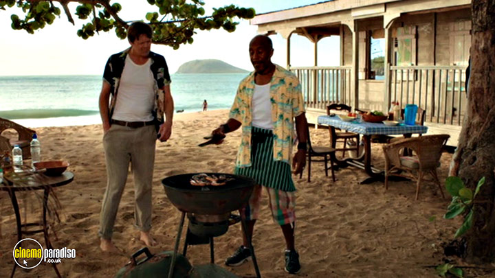 A still #25 from Death in Paradise: Series 5 (2016)