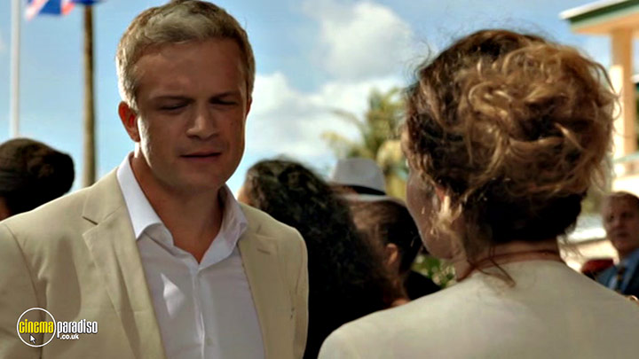 A still #26 from Death in Paradise: Series 5 (2016)