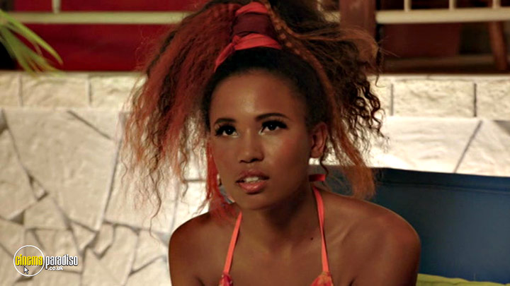 A still #35 from Death in Paradise: Series 5 (2016)
