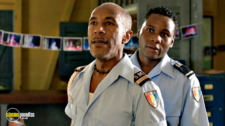 A still #39 from Death in Paradise: Series 5 (2016)