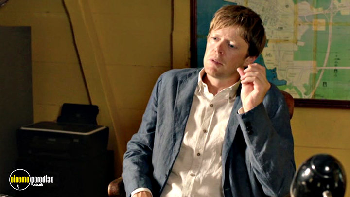 A still #40 from Death in Paradise: Series 5 (2016)