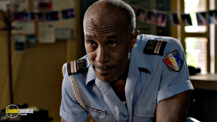 A still #41 from Death in Paradise: Series 5 (2016)