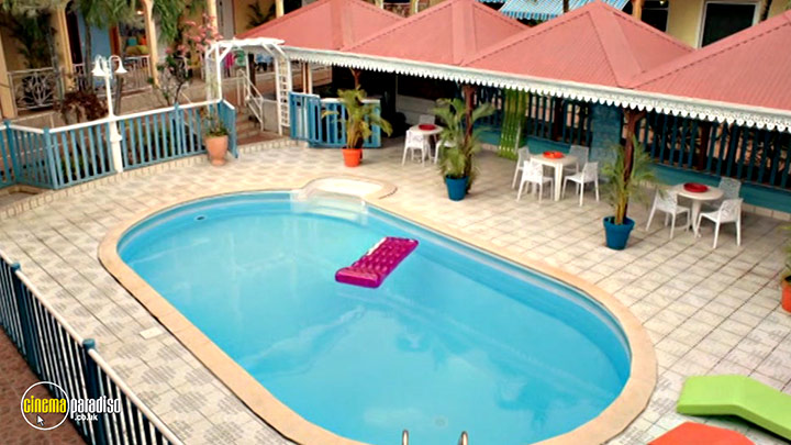 A still #46 from Death in Paradise: Series 5 (2016)