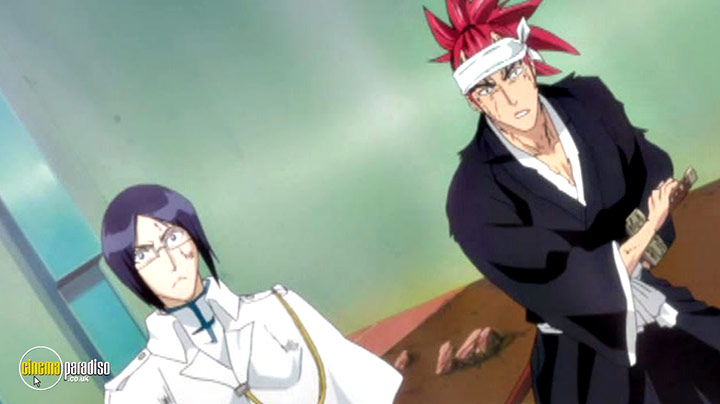 A still #8 from Bleach: Series 10: Part 1 (2008)