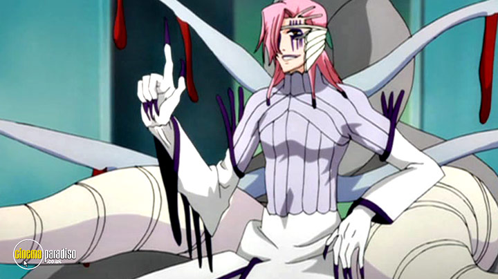 A still #16 from Bleach: Series 10: Part 1 (2008)
