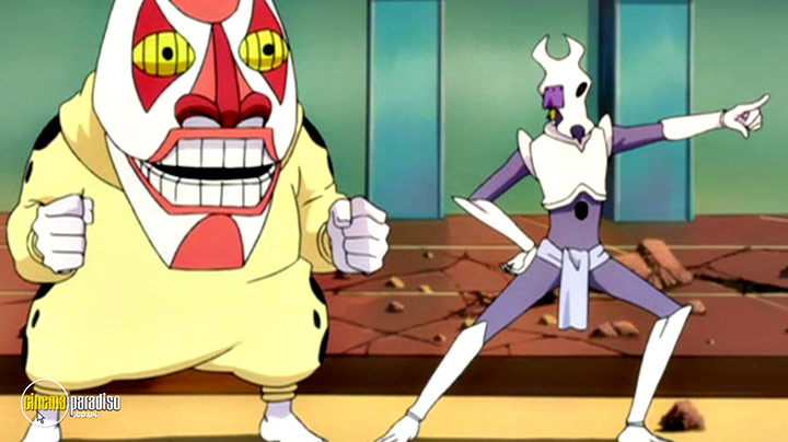 A still #23 from Bleach: Series 10: Part 1 (2008)