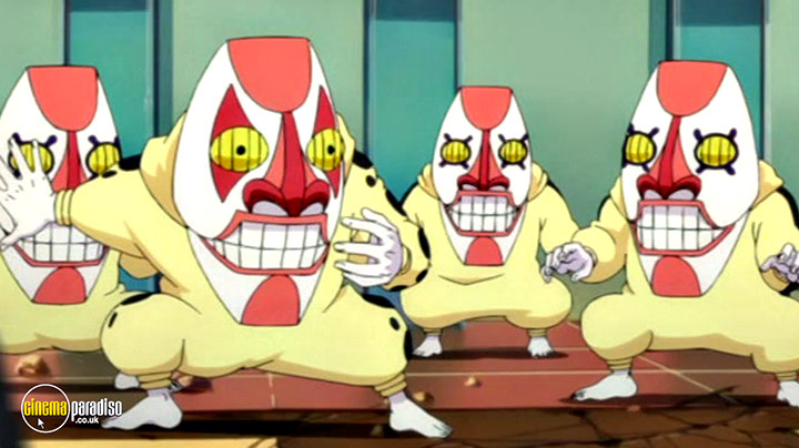 A still #24 from Bleach: Series 10: Part 1 (2008)