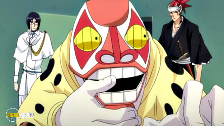 A still #2 from Bleach: Series 10: Part 1 (2008)
