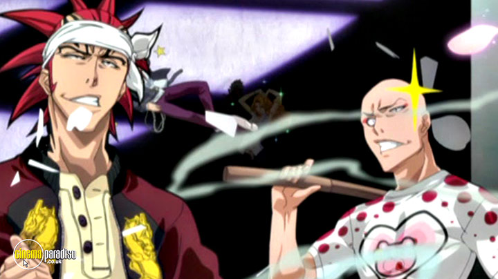 A still #5 from Bleach: Series 10: Part 1 (2008)