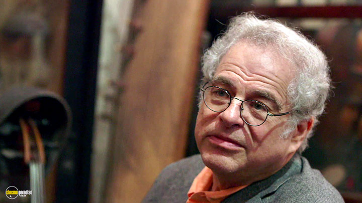 A still #14 from Itzhak (2017)