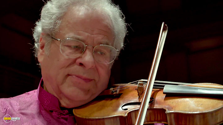 A still #12 from Itzhak (2017)