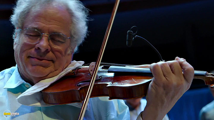A still #7 from Itzhak (2017)