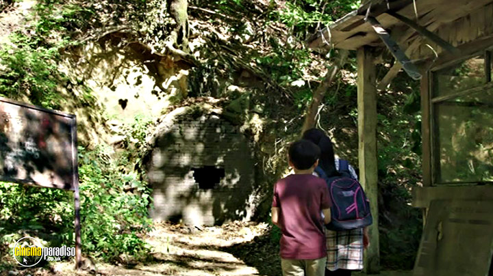 A still #8 from The Mimic (2017)