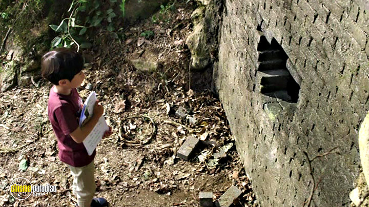 A still #9 from The Mimic (2017)