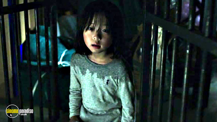 A still #34 from The Mimic (2017)