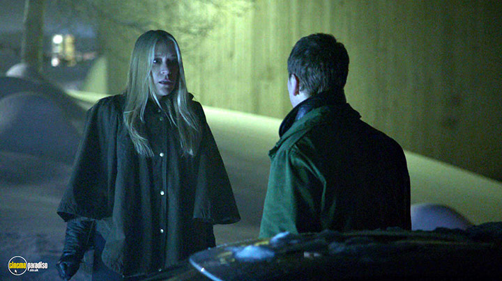 A still #26 from The Snowman (2017)