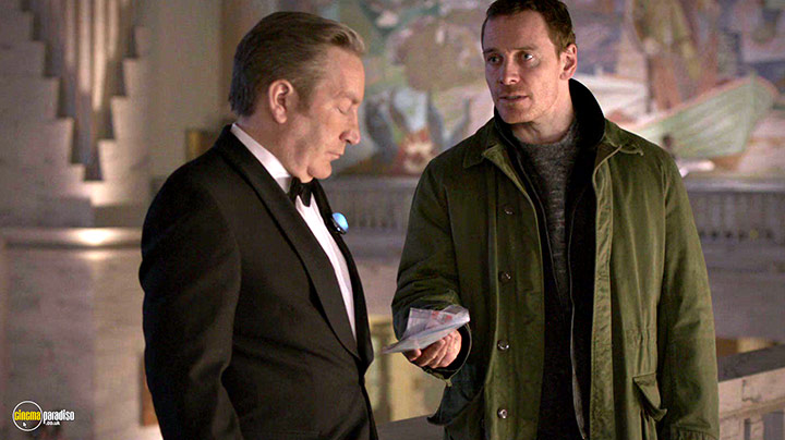 A still #30 from The Snowman (2017)