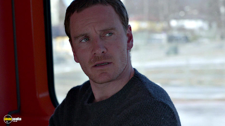 A still #38 from The Snowman (2017)
