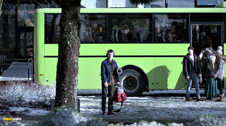 A still #39 from The Snowman (2017)