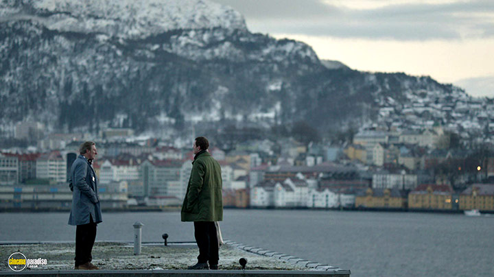A still #41 from The Snowman (2017)