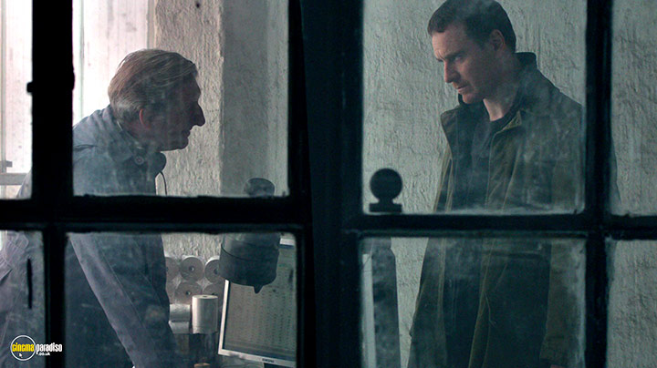 A still #42 from The Snowman (2017)